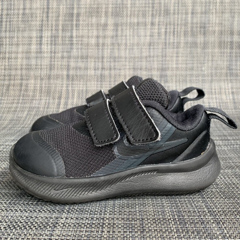 Nike Kids Star Runner 3 Easy On Sneakers Shoes Toddler size 5 - Picture 9 of 15